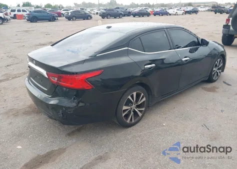 2016 Nissan Maxima 3.5 Platinum/3.5 S/3.5 Sl/3.5 Sr/3.5 Sv from USA, damaged, VIN 1N4AA6AP4GC446733